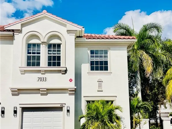 7033 Ambrosia Ln APT 408, Naples, FL 34119