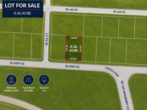 0 SE HWY 42 LOT 26, SUMMERFIELD, FL 34491