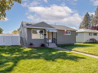 1223 W Nebraska Ave, Spokane, WA 99205