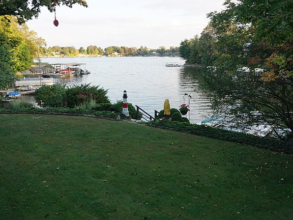 Main Lake view & Quiet Cove