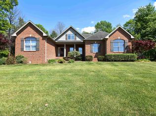 144 Quail Crossing Dr, Boonville, IN 47601