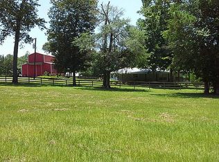 1921 County Road 1100, Woodville, TX 75979