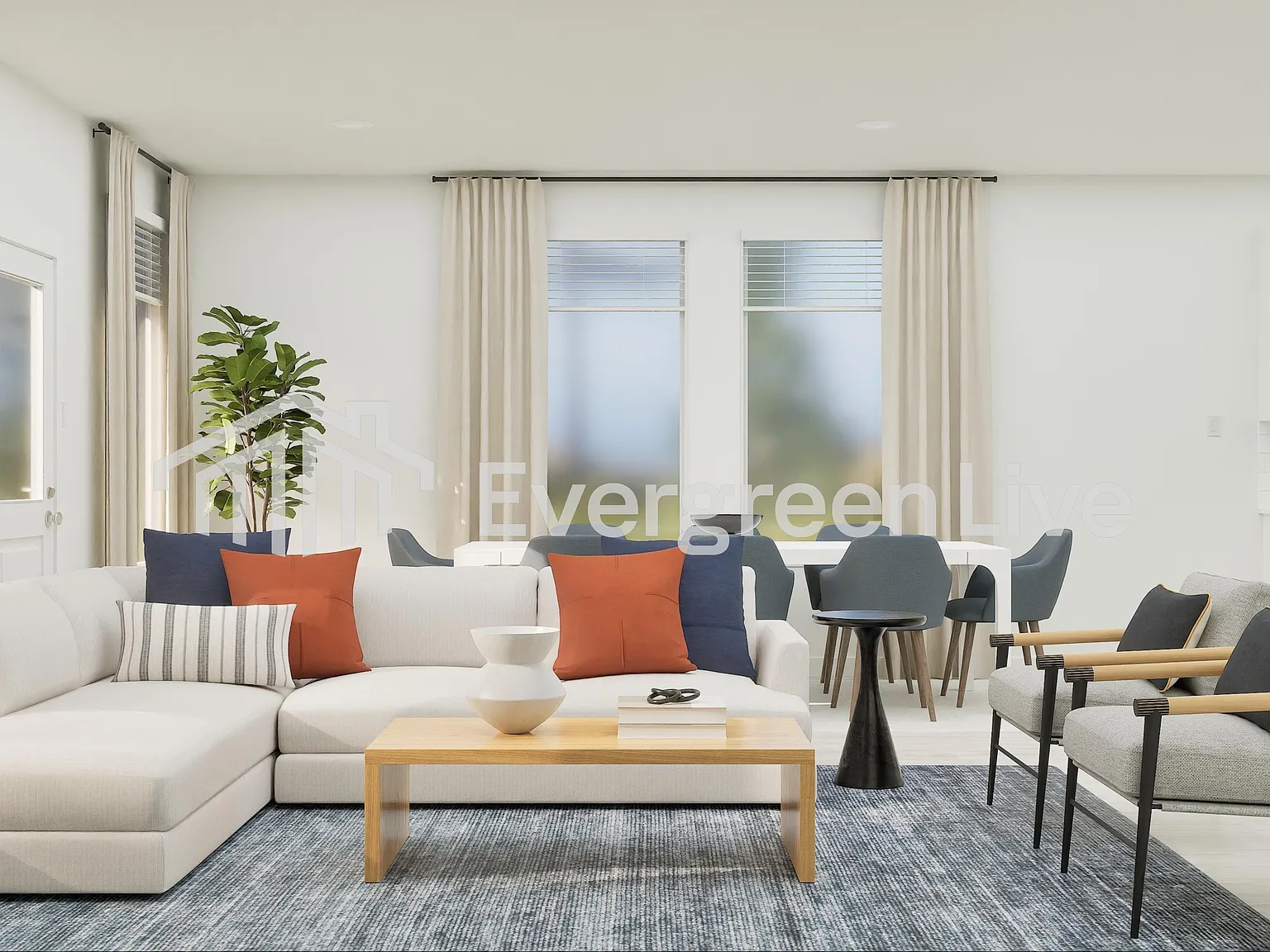 5 bed, 3.0 bath, 2903 sqft, $2,370 — Photo 4