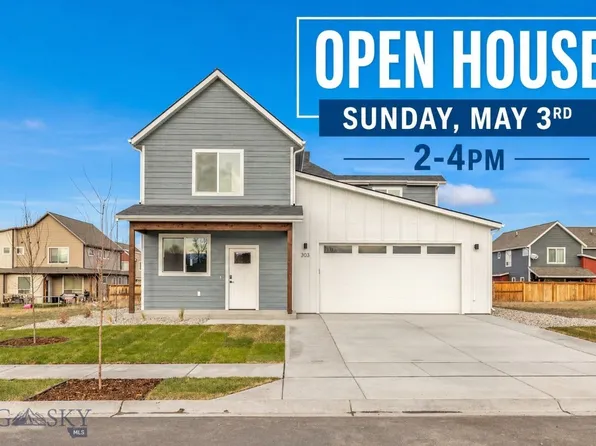 303 Cloudfield Cir, Bozeman, MT 59718