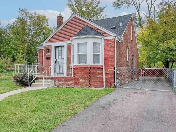 14800 Lannette St, Detroit, MI 48213