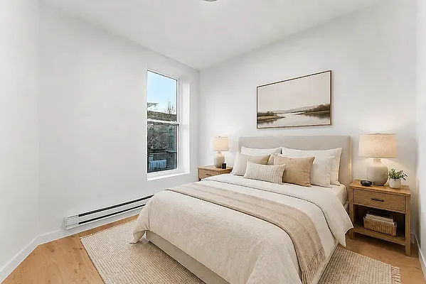 Bedroom, photo 3