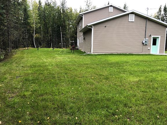Large play area for kids/dog
