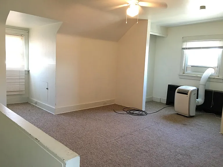 3rd floor bedroom