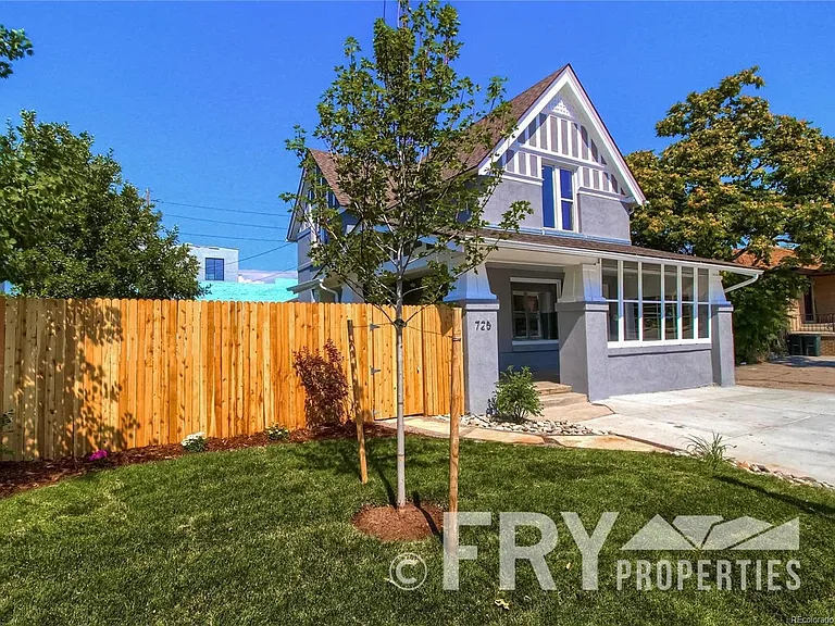 725 S Lincoln St #A — Photo 1