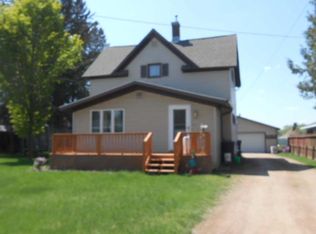510 S Clermont St, Antigo, WI 54409