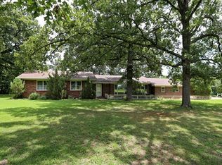 16272 Ross Rd, Sulphur Springs, AR 72768
