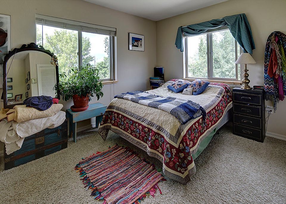 Apartment Master Suite
