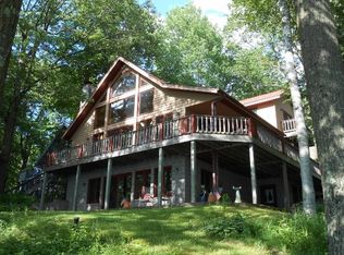 N9252 N Shore Rd, Summit Lake, WI 54485