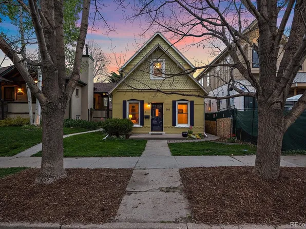 644 S High Street, Denver, CO 80209