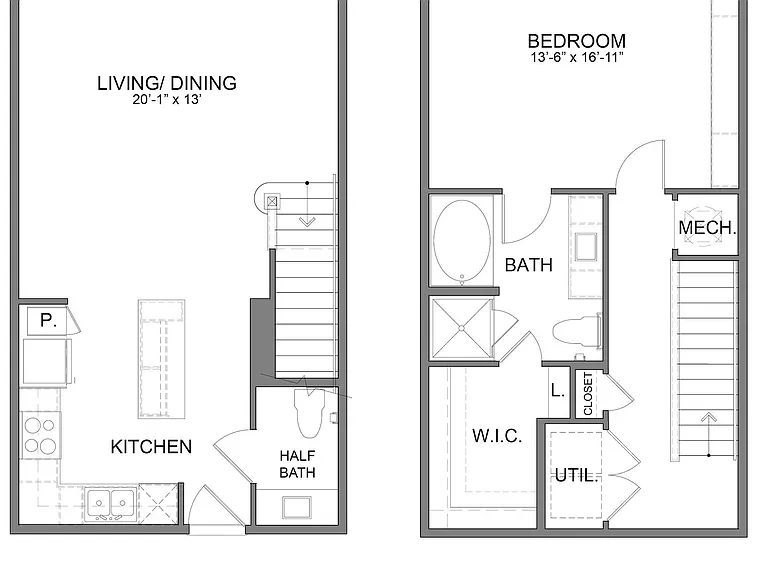 Apartments at the Sound — Photo 40