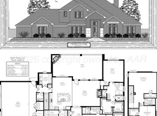 620 Canyon Pkwy, Canyon, TX 79015