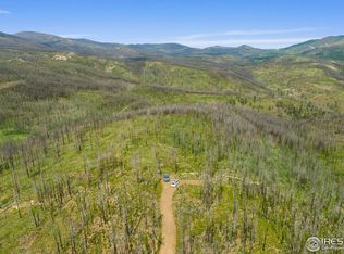 1025 Crystal Mountain Rd, Bellvue, CO 80512