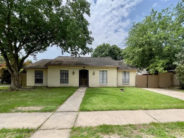 7110 Foxmar Ln, Humble, TX 77338