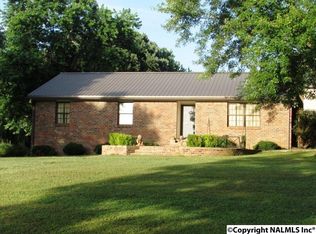 2348 Hurricane Creek Rd, Huntsville, AL 35748