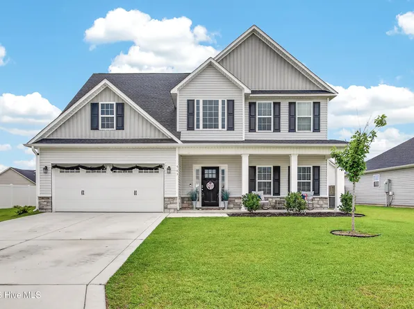 563 Appalachian Trail N, Jacksonville, NC 28546