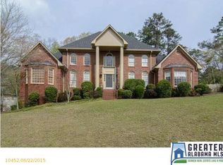 1724 Indian Creek Dr, Vestavia, AL 35243