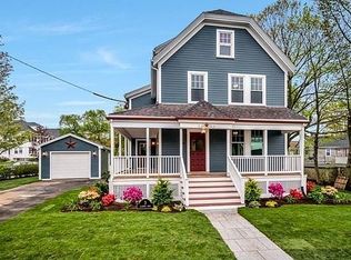 3 Alameda Rd, West Roxbury, MA 02132