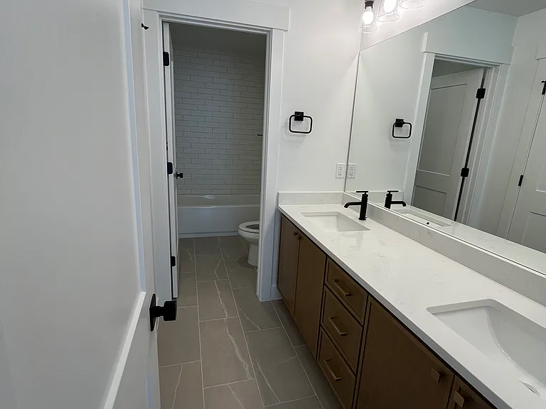 Upstairs Bathroom