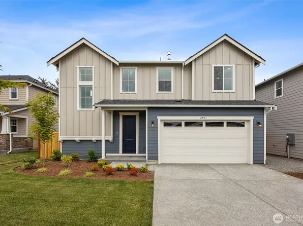 2407 Barn Door Court #41, Ferndale, WA 98248