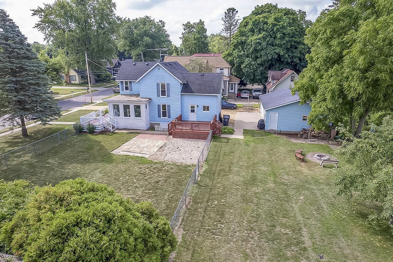108 South Center Street, Orfordville, WI 53576 Zillow