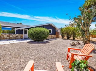 61535 Capilla Dr, Joshua Tree, CA 92252