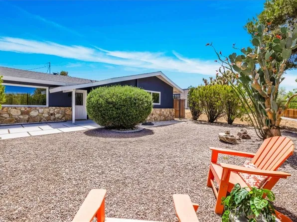 61535 Capilla Dr, Joshua Tree, CA 92252