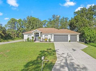 2301 McTague St, North Port, FL 34291