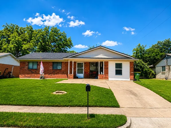 4310 Greenbriar Dr, Waco, TX 76705