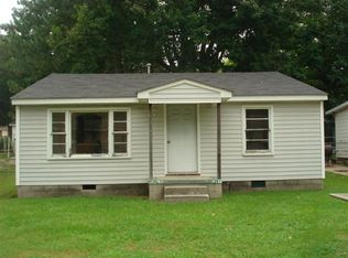 507 Pickett St SW, Wilson, NC 27893