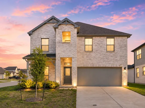 1826 Balfour Bnd, Forney, TX 75126