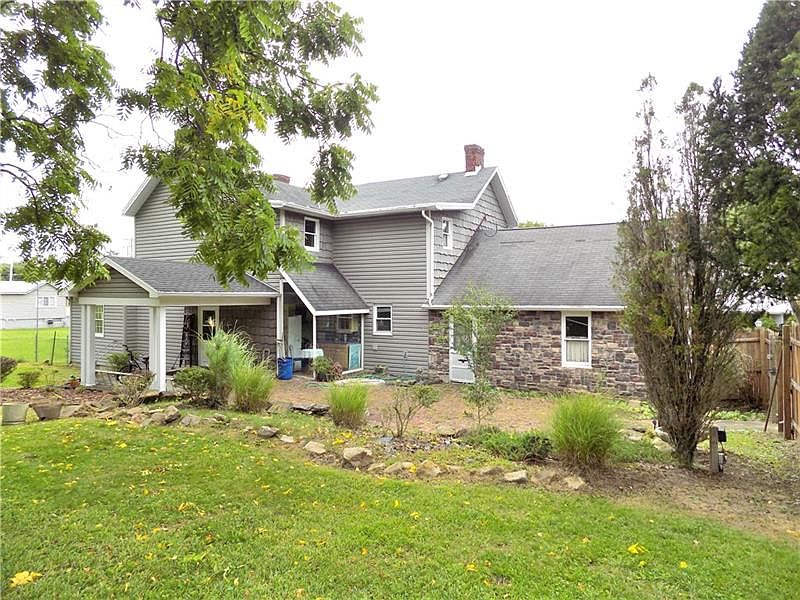 132 Bennington Rd, Hopwood, PA 15445 Zillow