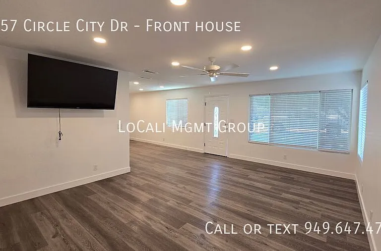 1057 Circle City Dr #FRONT HOUSE — Photo 3