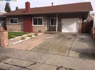 25424 Tarman Ave, Hayward, CA 94544