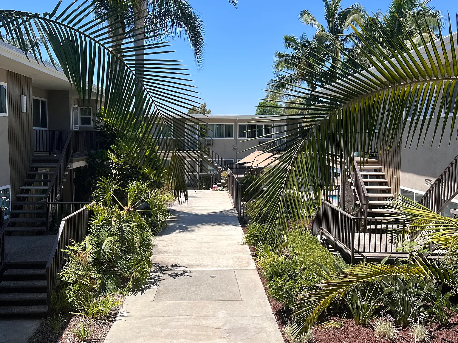 Garden Terrace Apartments — Photo 1