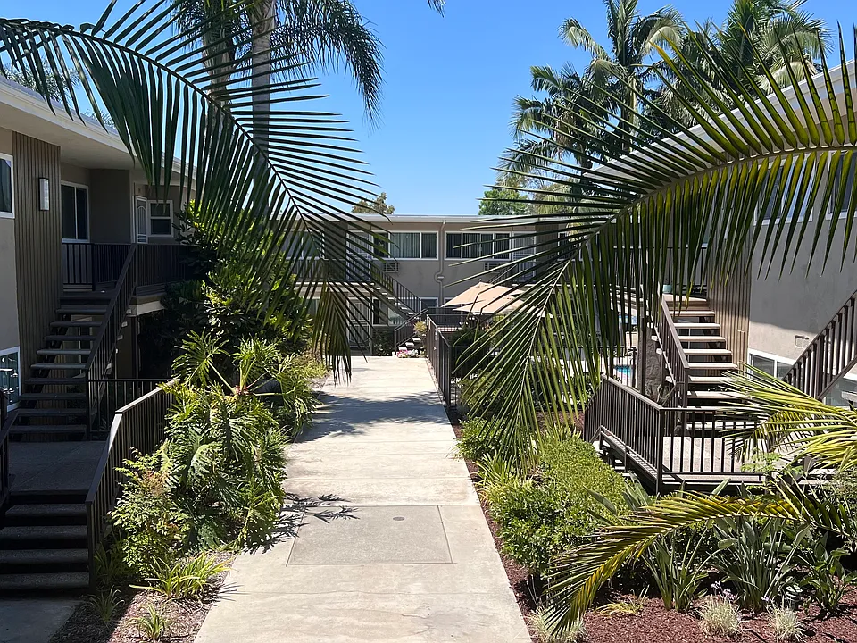 Garden Terrace Apartments