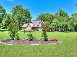 4100 Wagonwheel Cir, Edmond, OK 73034