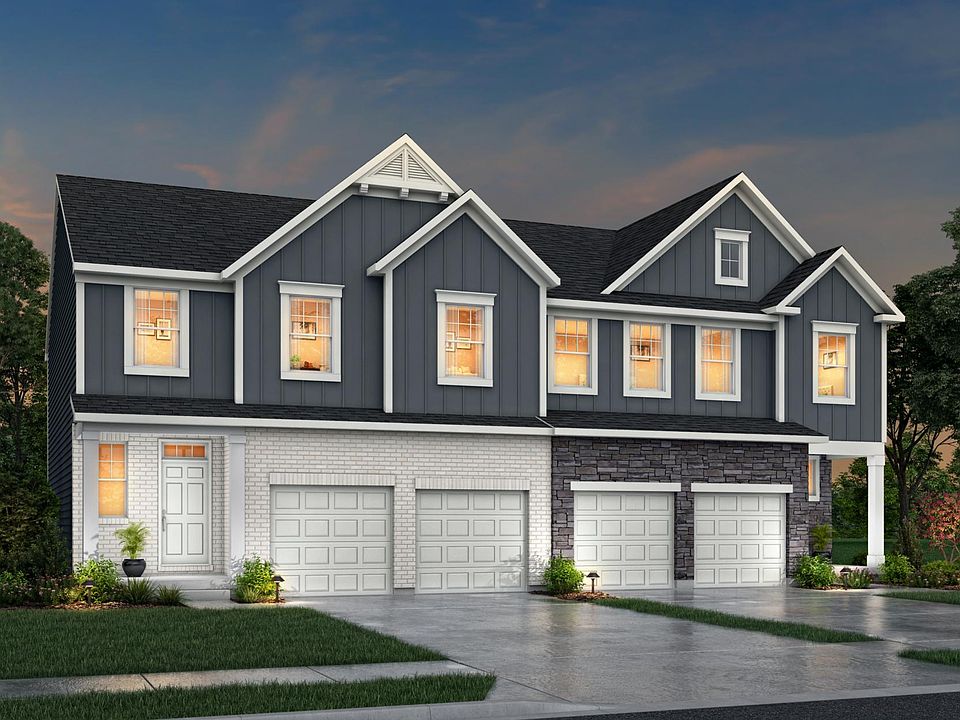 Libby townhome A