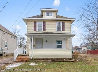317 W Barnes Ave, Lansing, MI 48910