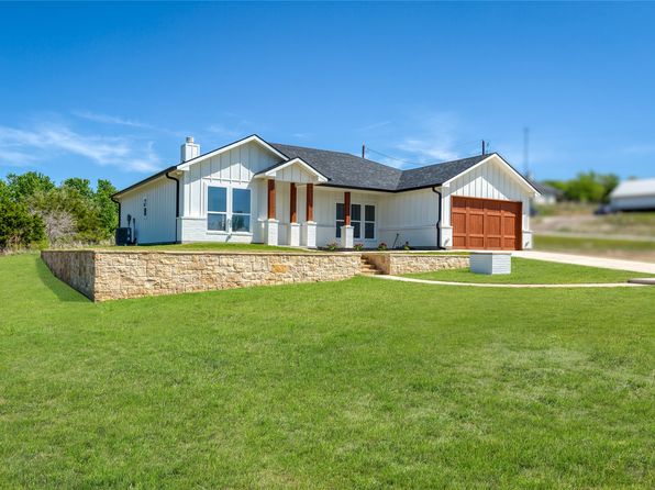 130 Denton Heights Ln, Weatherford, TX 76085