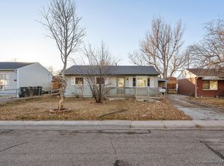1108 Ahrens Ave, Cheyenne, WY 82007