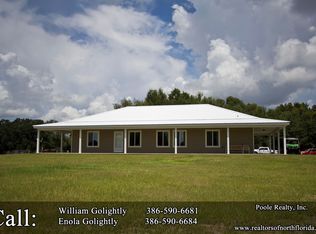 14724 County Road 252, Live Oak, FL 32060