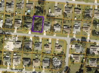 Lubec Ave, North port, FL 34287