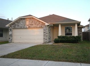 21214 Rezanof Rd, Humble, TX 77338