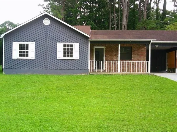5370 Garvey Dr, South Fulton, GA 30213