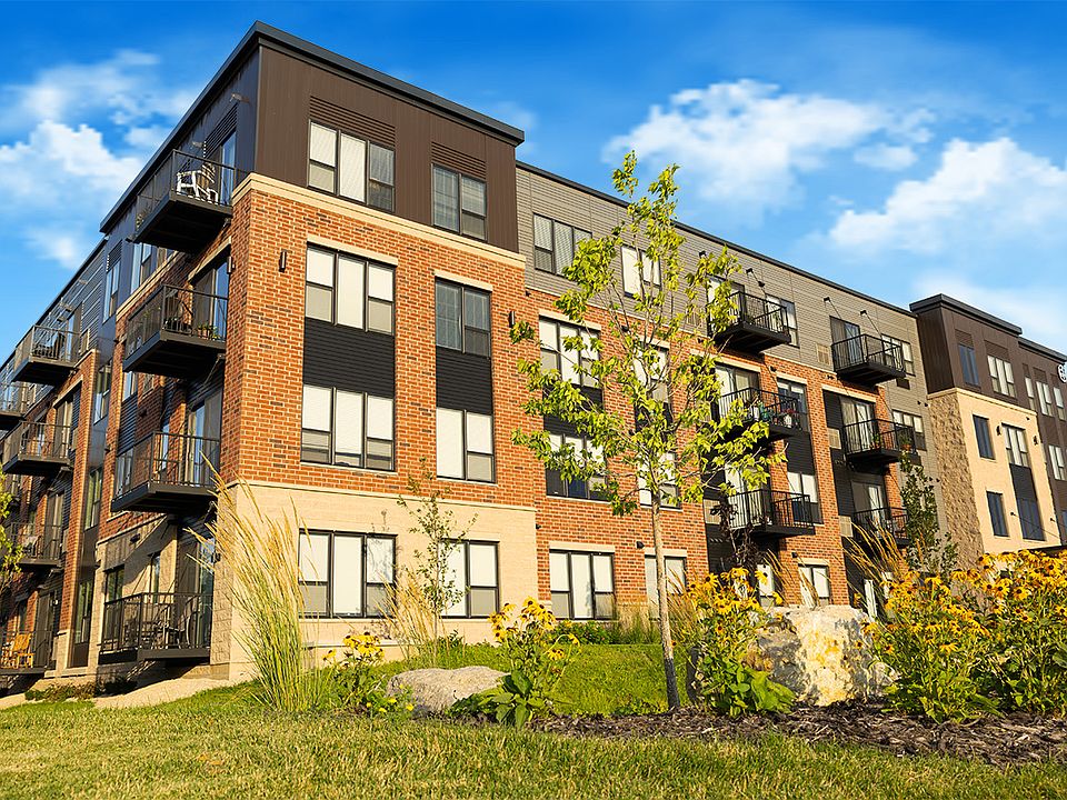 Boutique community (162 apartments)